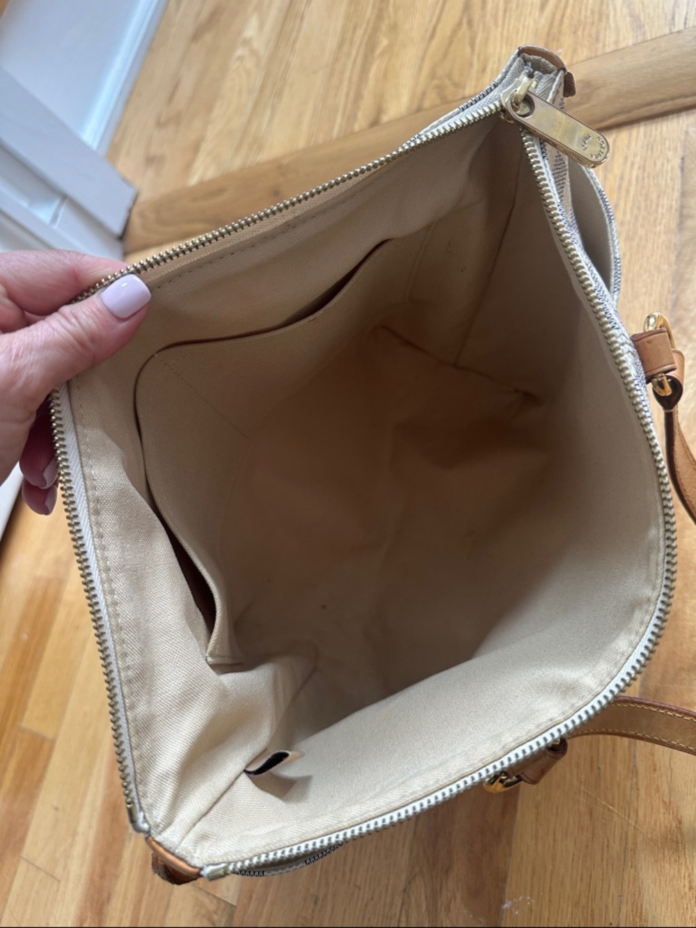 Louis Vuitton Totally PM tote - Picture 6 of 10